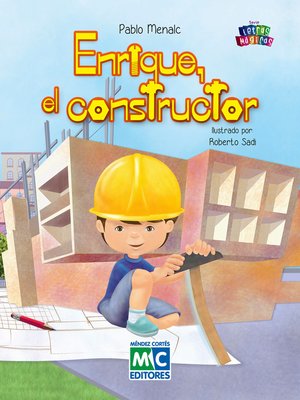 cover image of Enrique el constructor